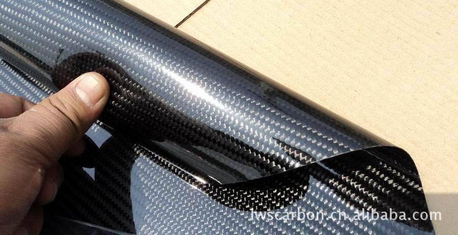 汽车装饰板,3k碳纤维软板 碳纤维皮革 皮革 软板 碳纤维.